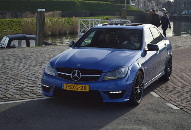 Mercedes-Benz C 63 AMG W204