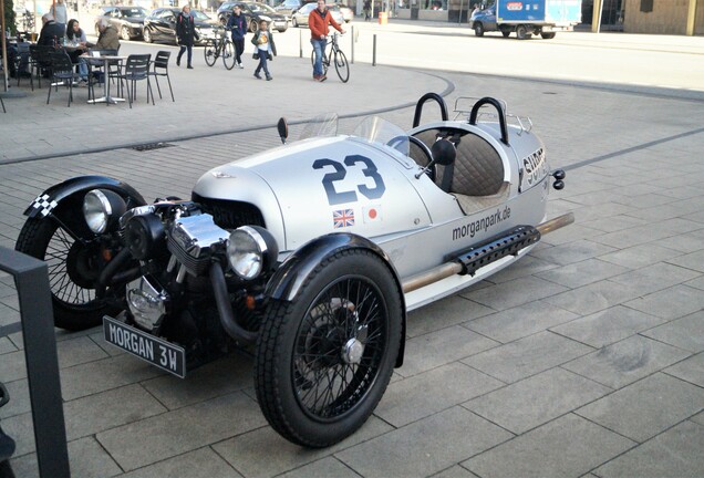 Morgan Threewheeler SuperDry Edition