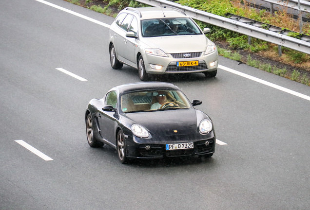 Porsche 987 Cayman S