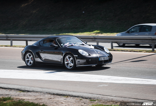 Porsche 987 Cayman S