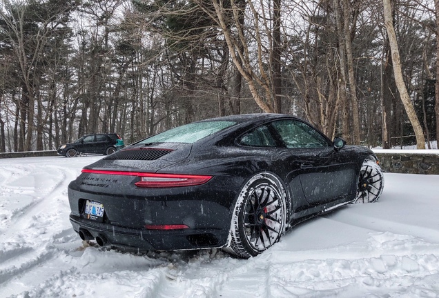 Porsche 991 Carrera 4 GTS MkII