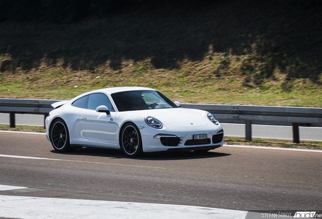 Porsche 991 Carrera 4S MkI