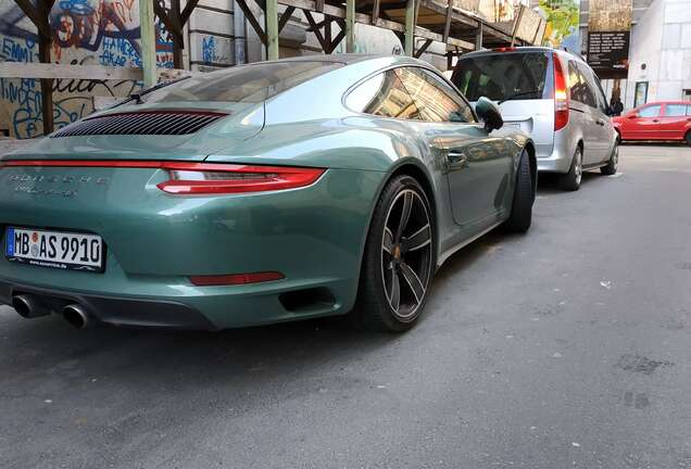 Porsche 991 Carrera 4S MkII