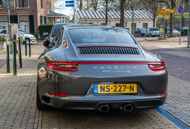 Porsche 991 Carrera 4S MkII