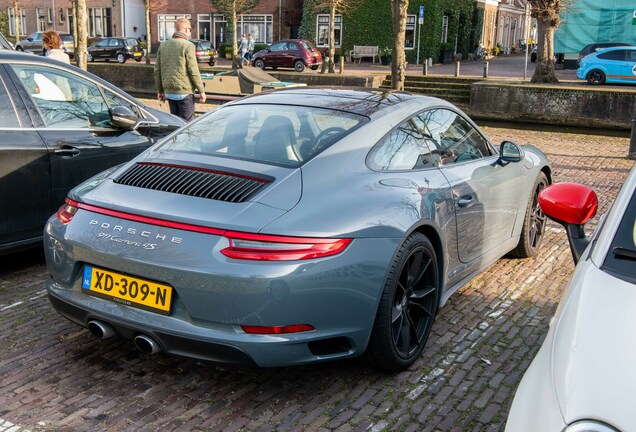 Porsche 991 Carrera 4S MkII