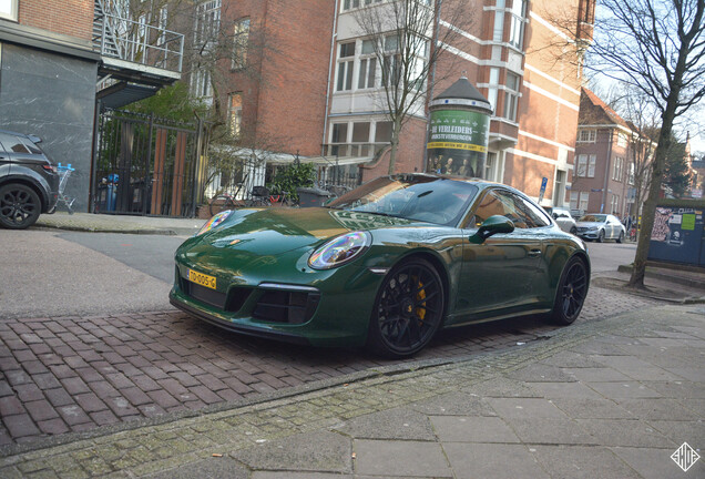 Porsche 991 Carrera GTS MkII