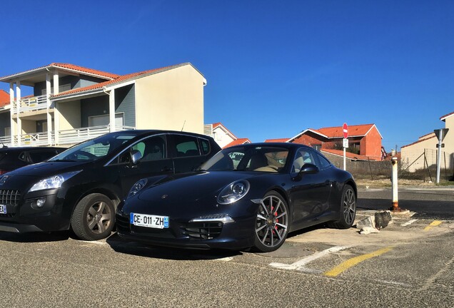 Porsche 991 Carrera S MkI