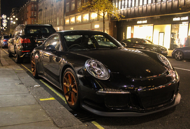 Porsche 991 GT3 MkI