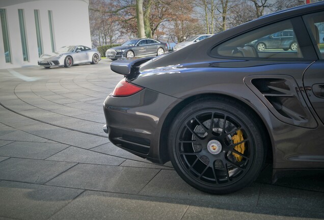 Porsche 991 GT3 Touring