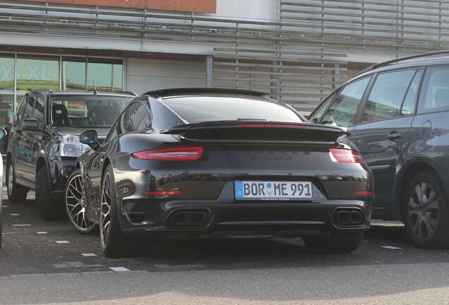 Porsche 991 Turbo S MkI