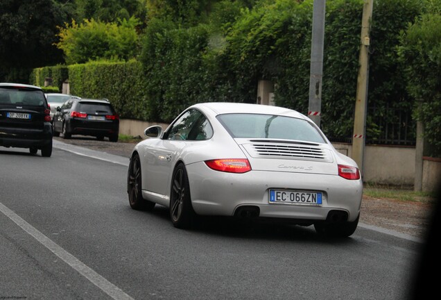 Porsche 997 Carrera S MkII