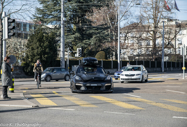 Porsche TechArt Panamera Turbo Grand GT MkII