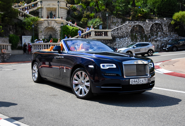 Rolls-Royce Dawn