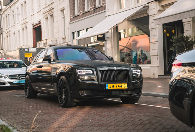 Rolls-Royce Ghost Series II