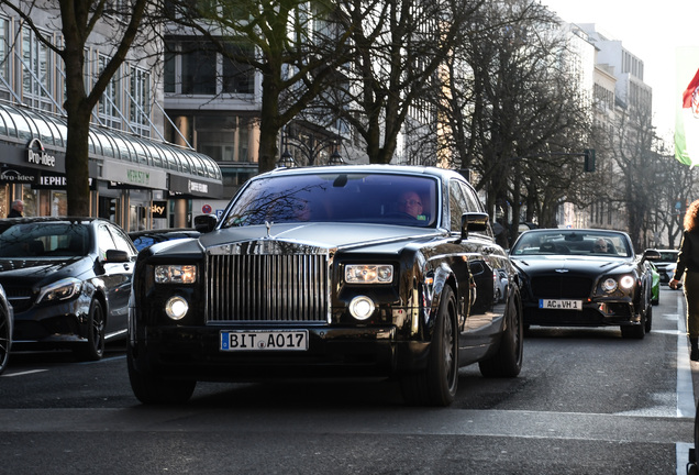 Rolls-Royce Phantom