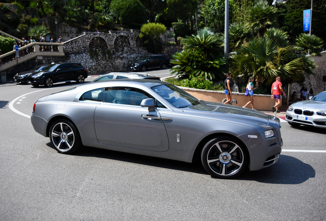 Rolls-Royce Wraith