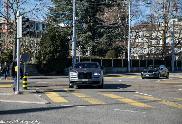 Rolls-Royce Wraith Spofec