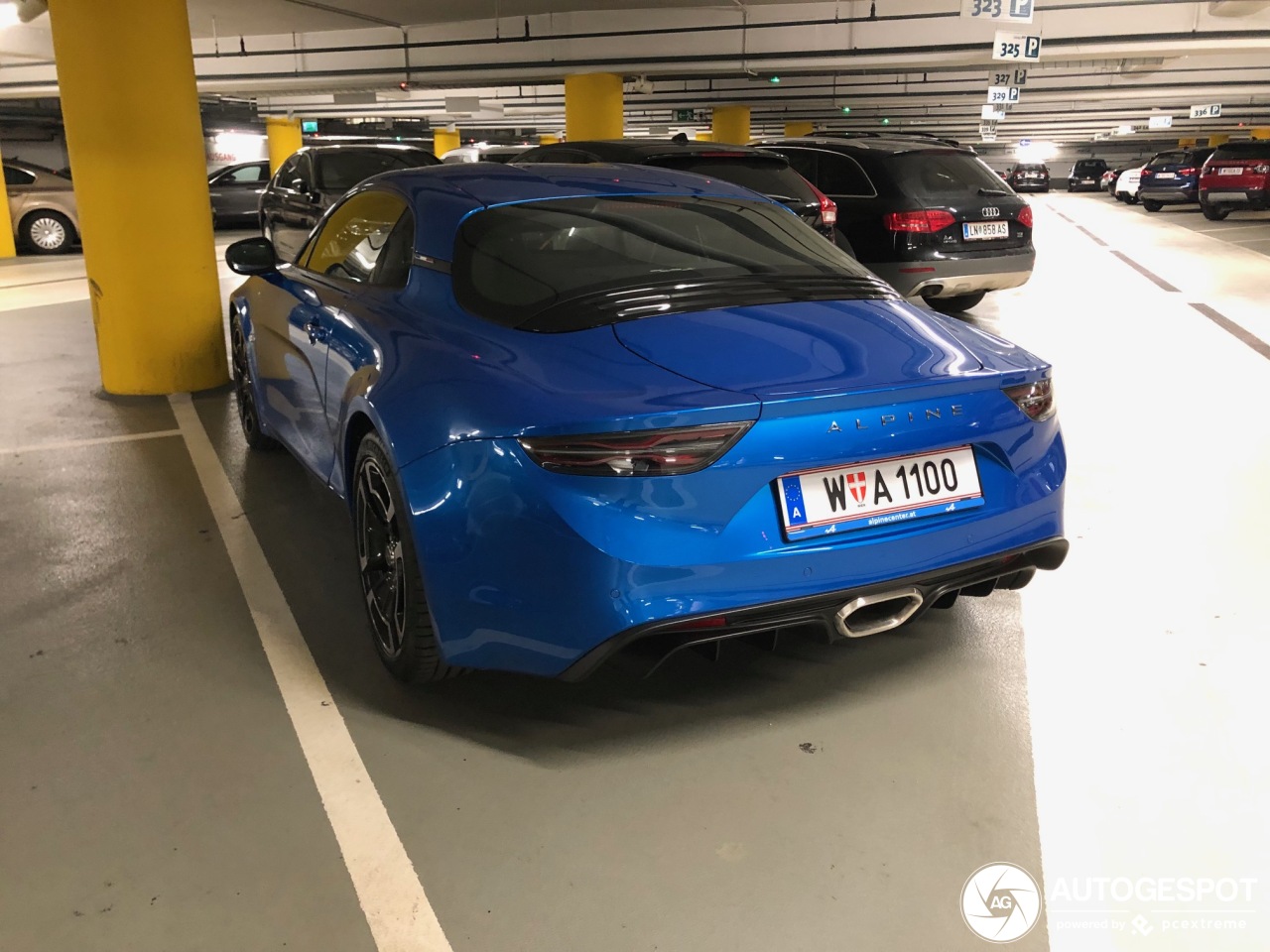 Alpine A110 Première Edition