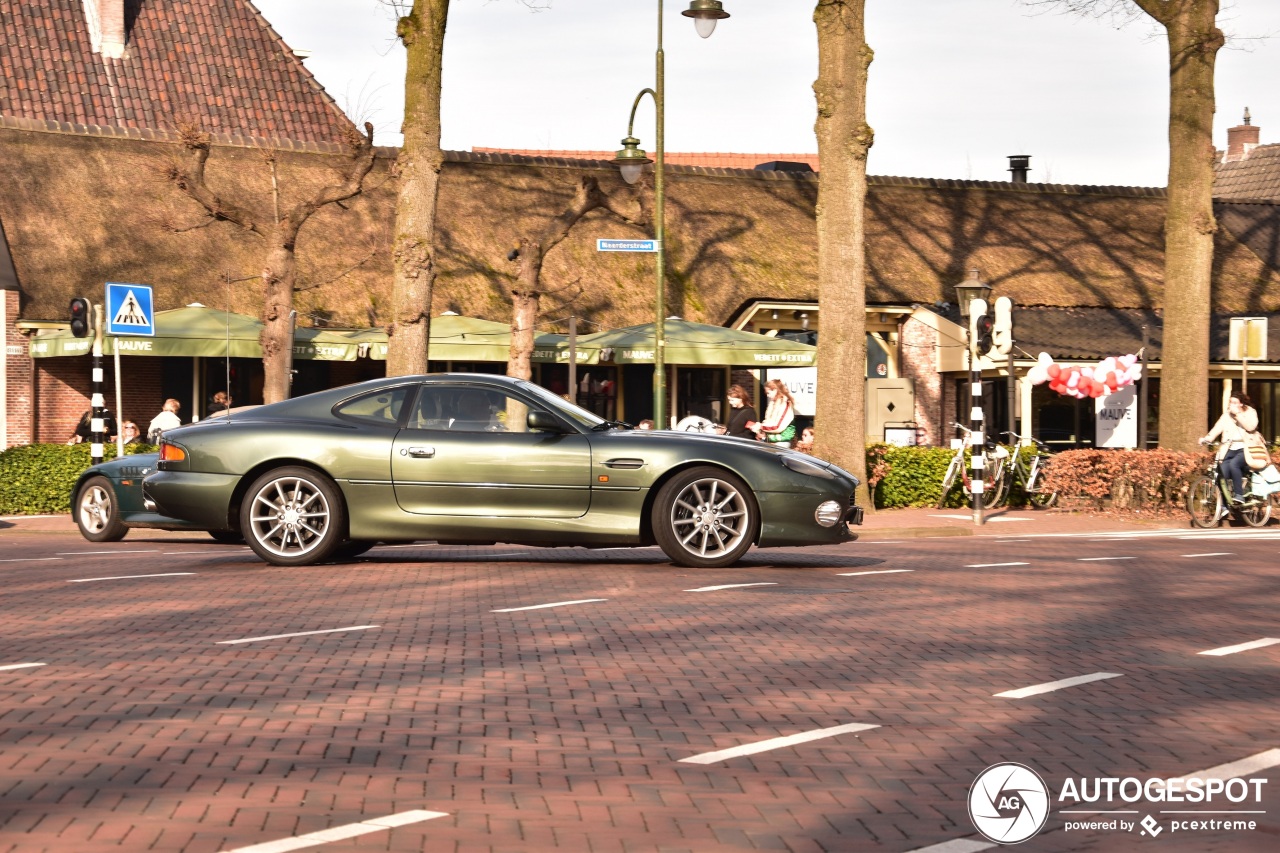 Aston Martin DB7 Vantage