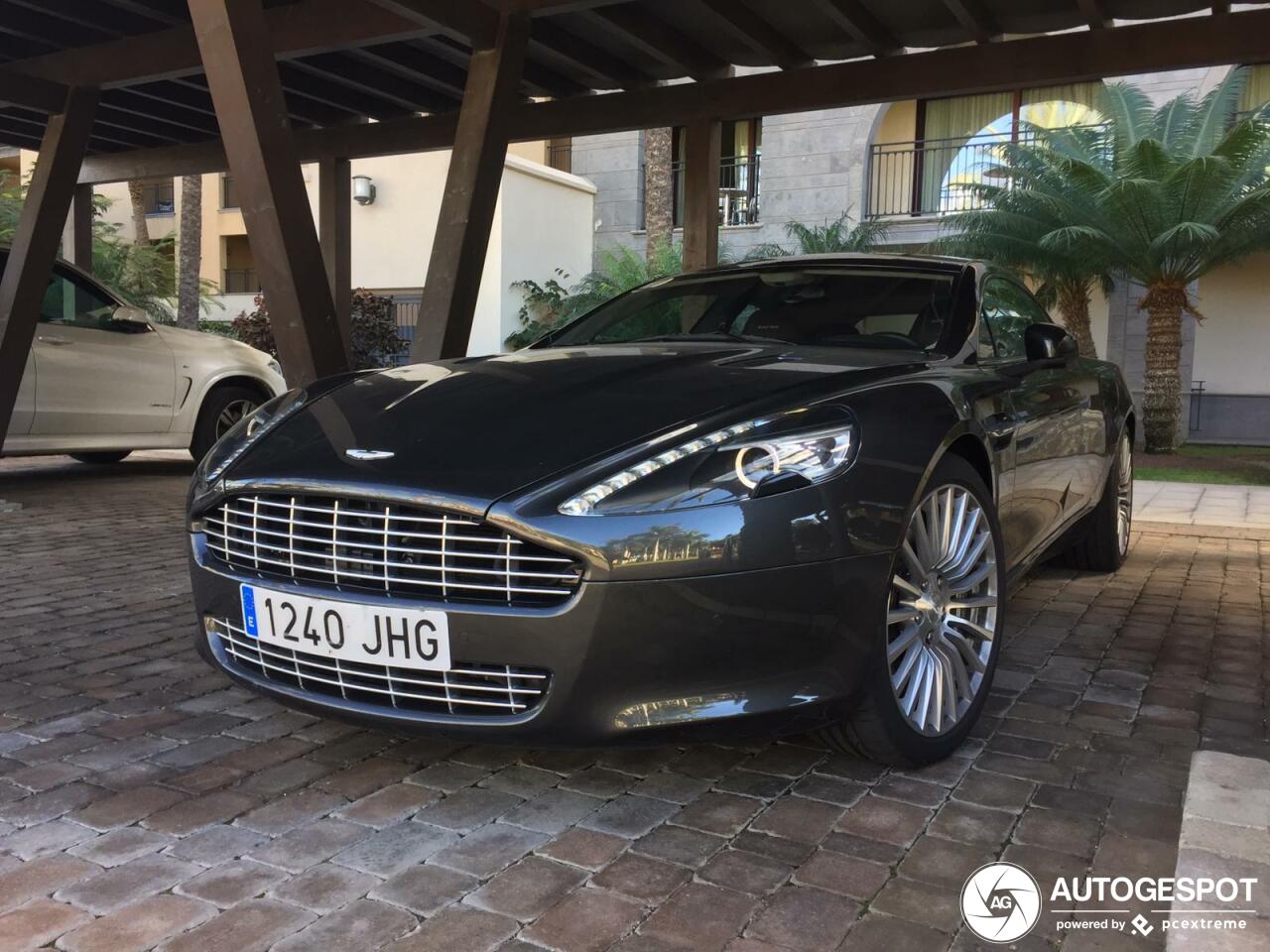 Aston Martin Rapide