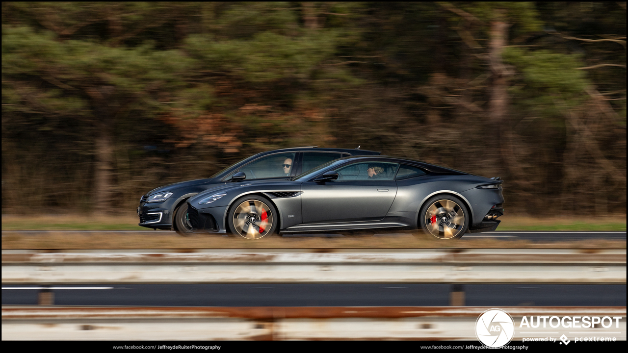 Aston Martin DBS Superleggera