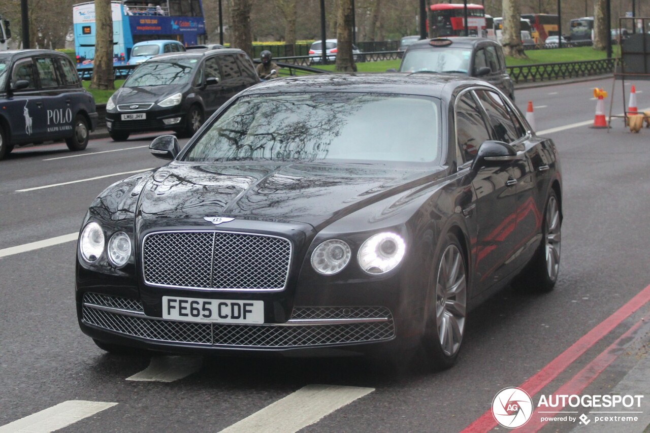 Bentley Flying Spur W12