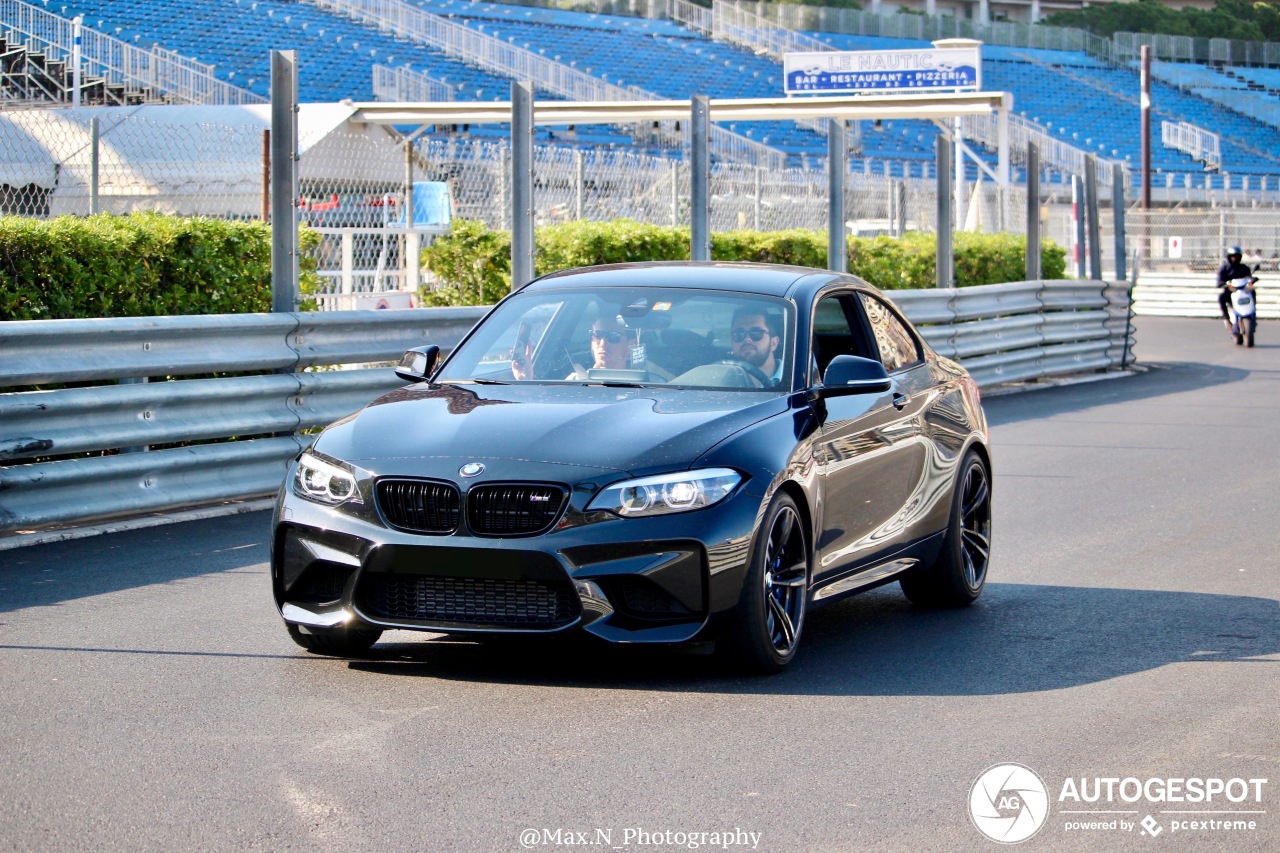 BMW M2 Coupé F87 2018