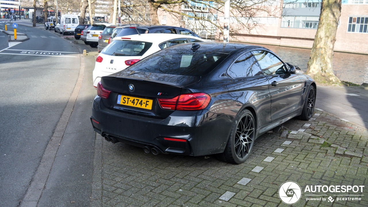 BMW M4 F82 Coupé