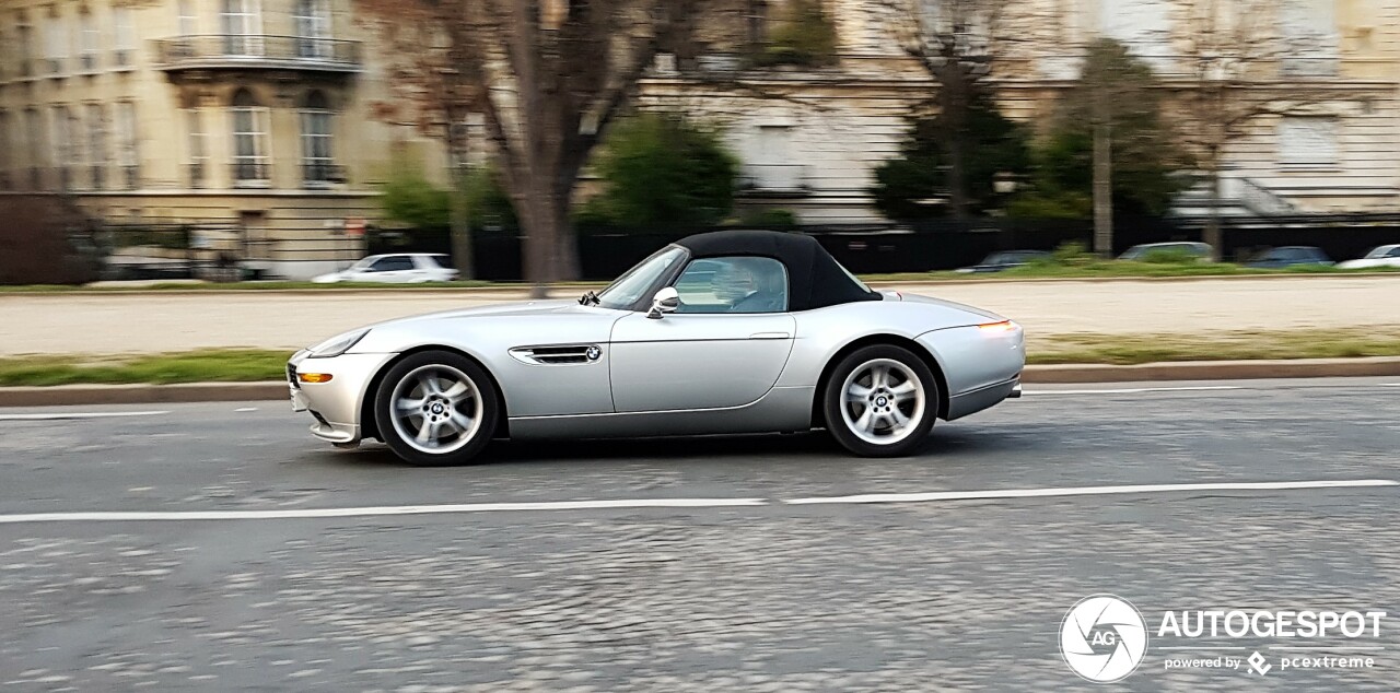 BMW Z8