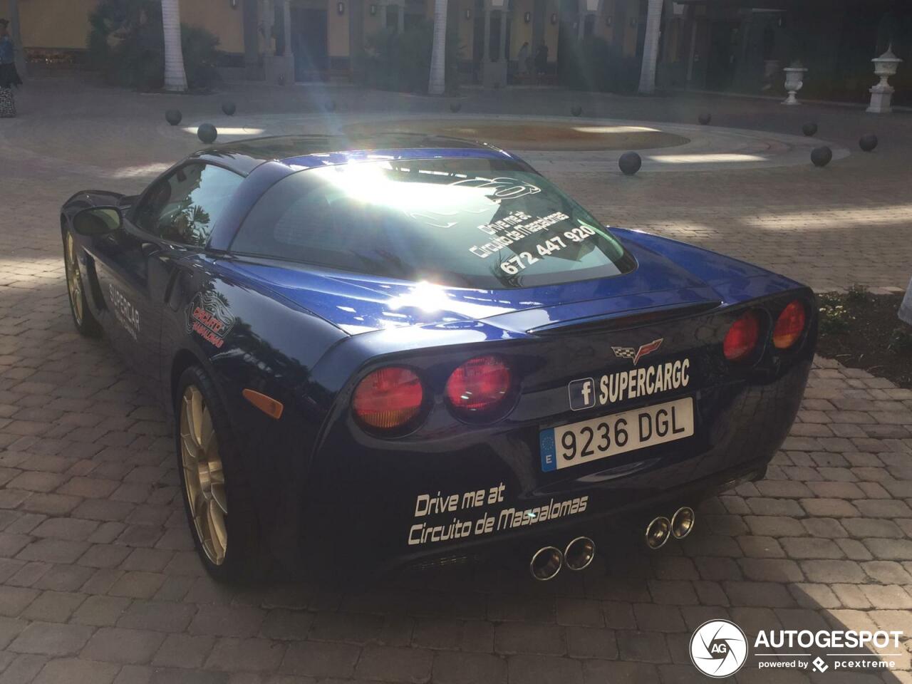 Chevrolet Corvette C6