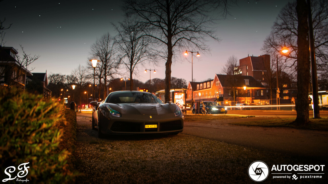 Ferrari 488 GTB