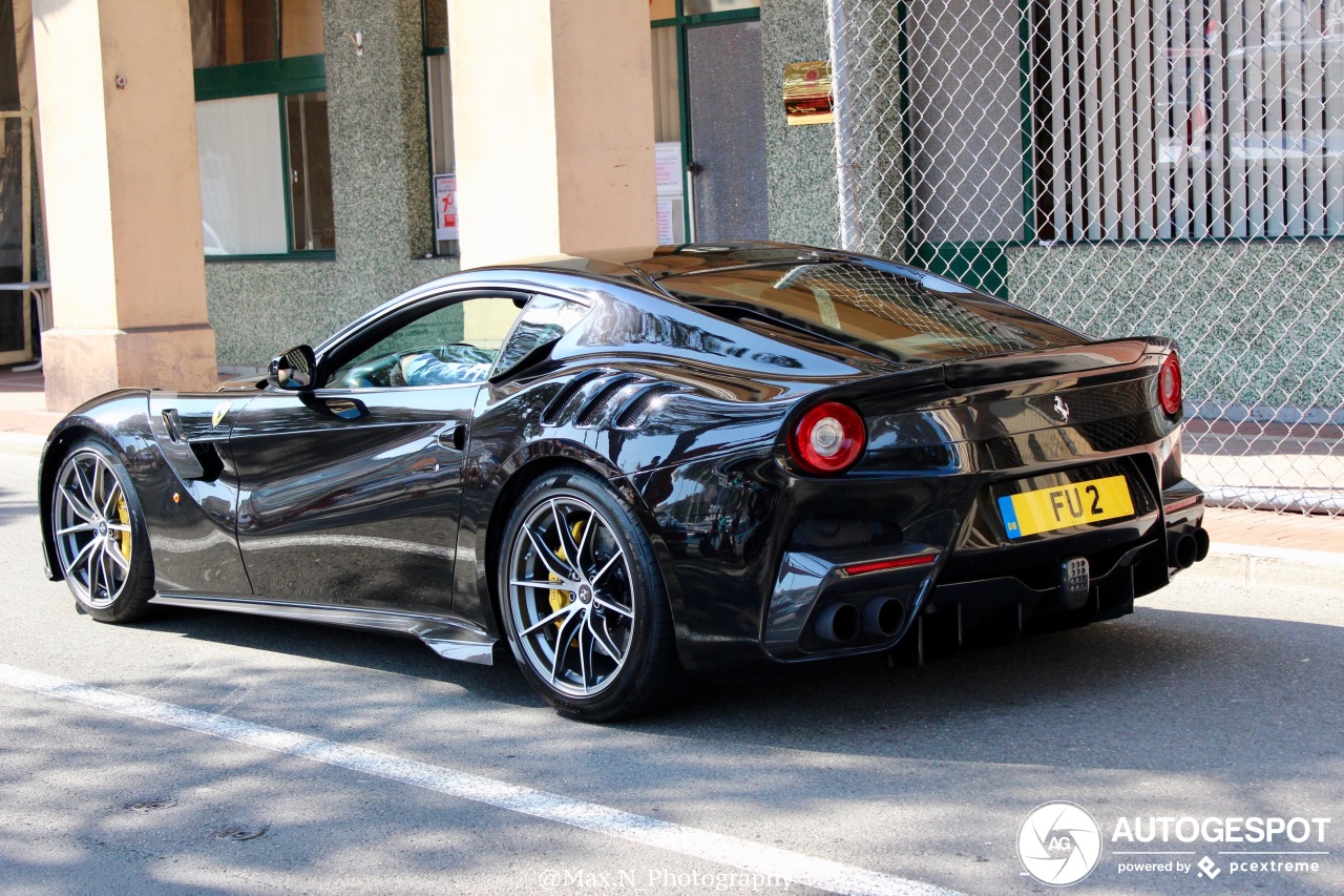 Ferrari F12tdf