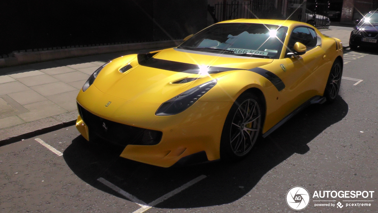 Ferrari F12tdf