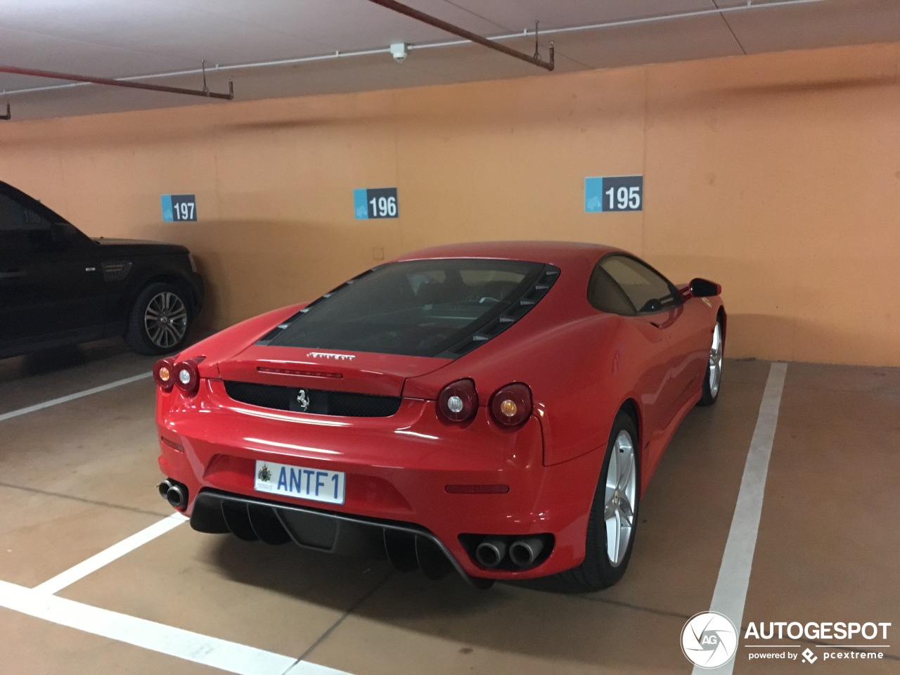 Ferrari F430