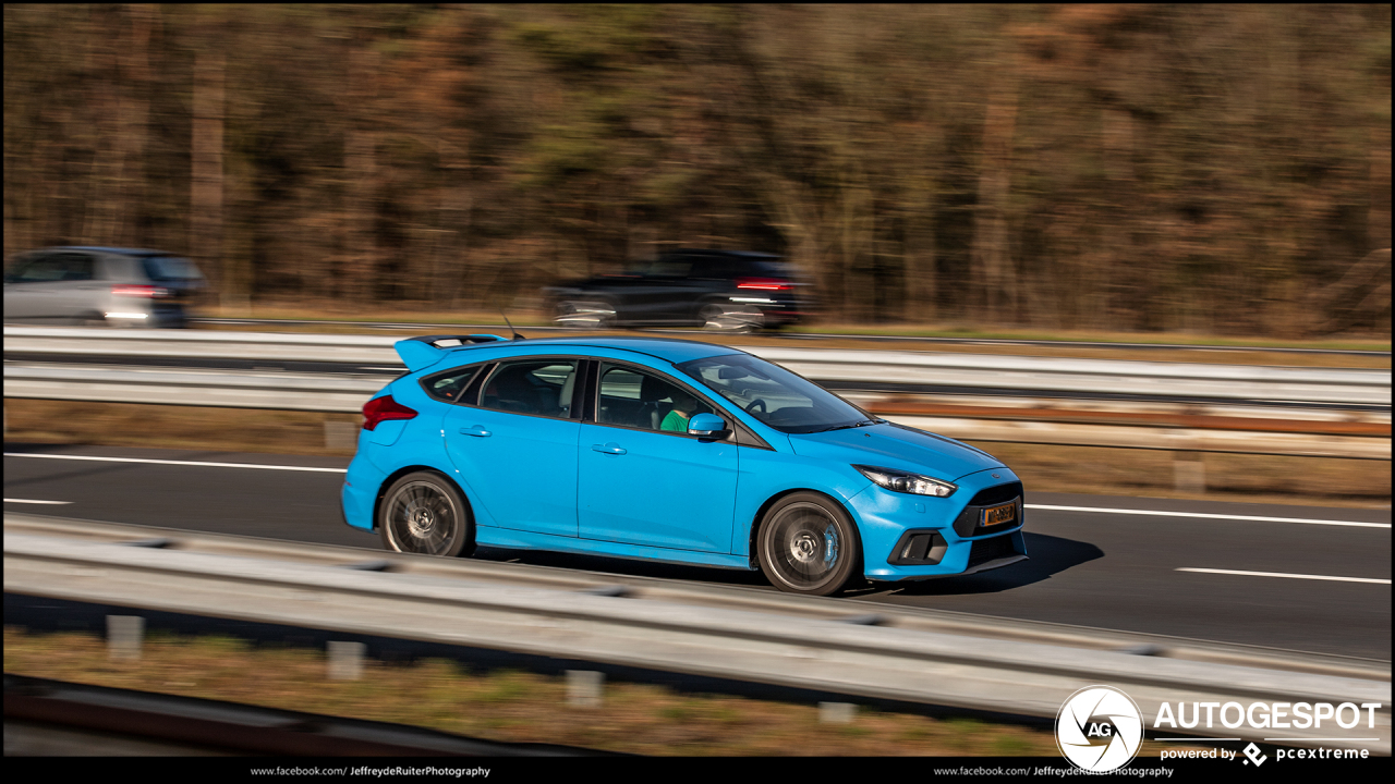 Ford Focus RS 2015