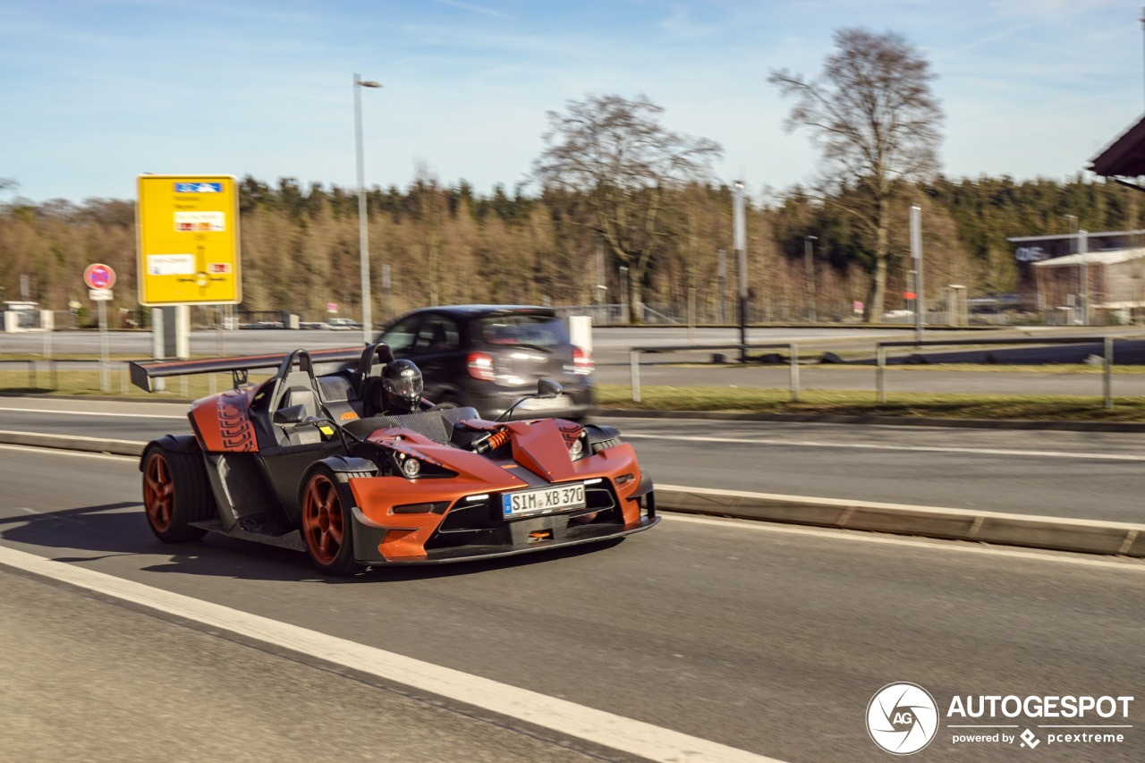 KTM X-Bow RR