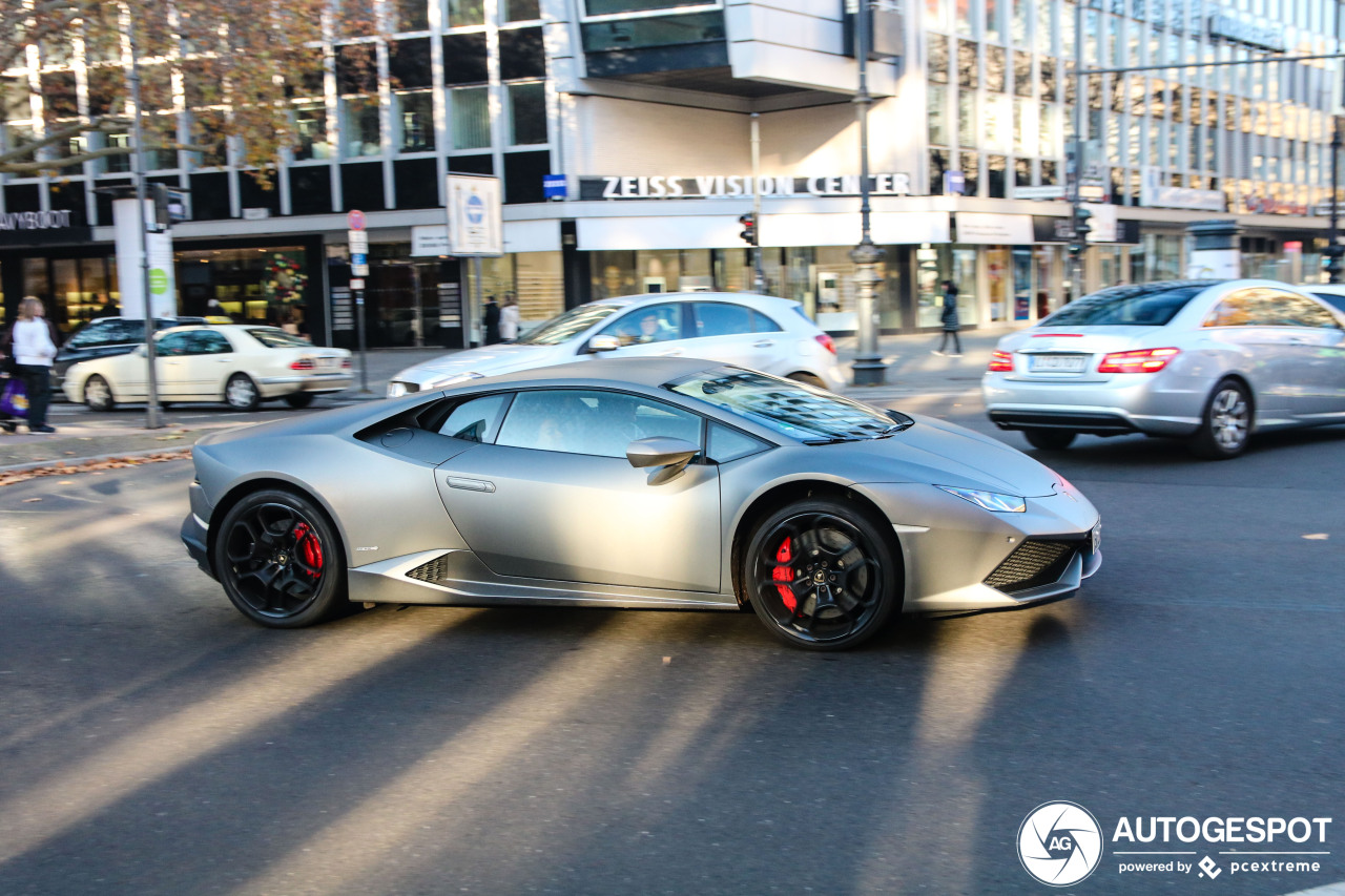 Lamborghini Huracán LP610-4