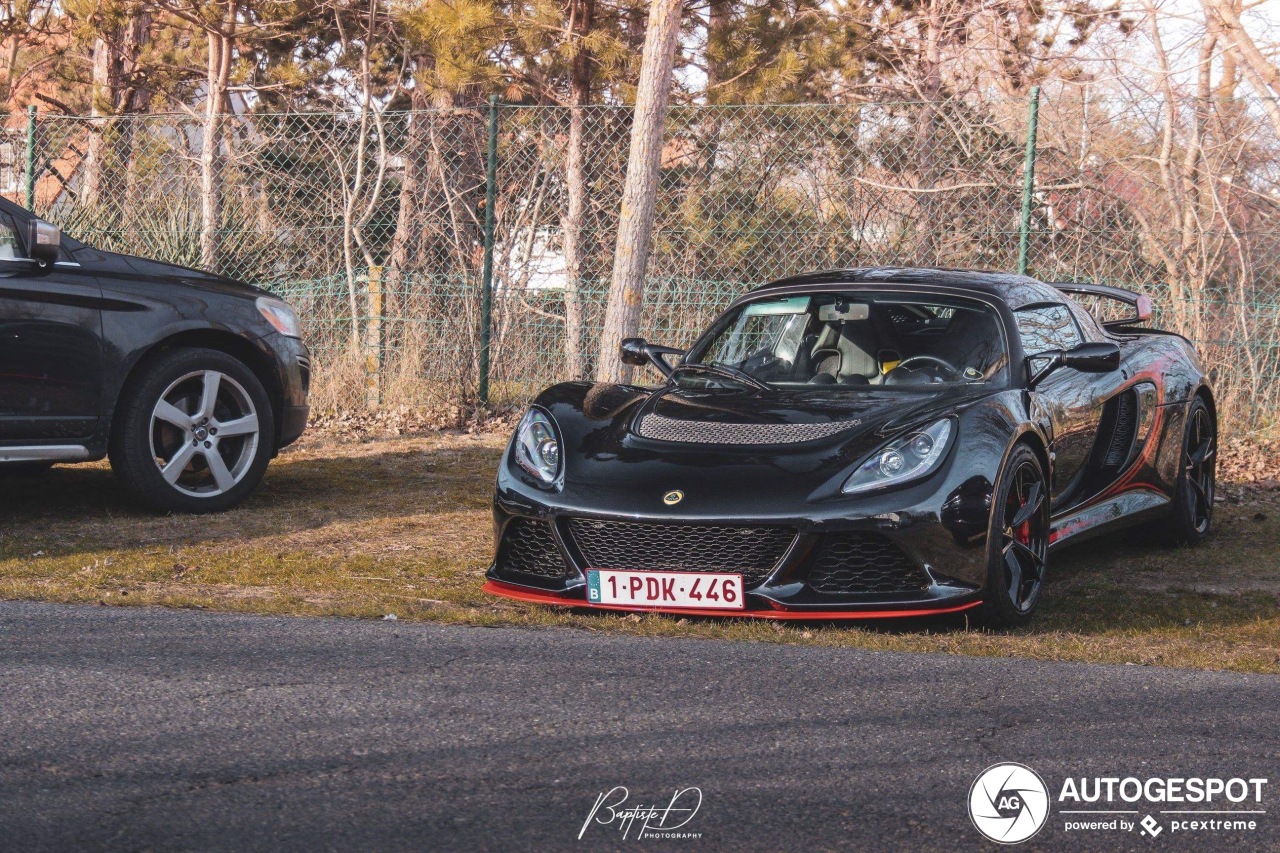 Lotus Exige S 2012