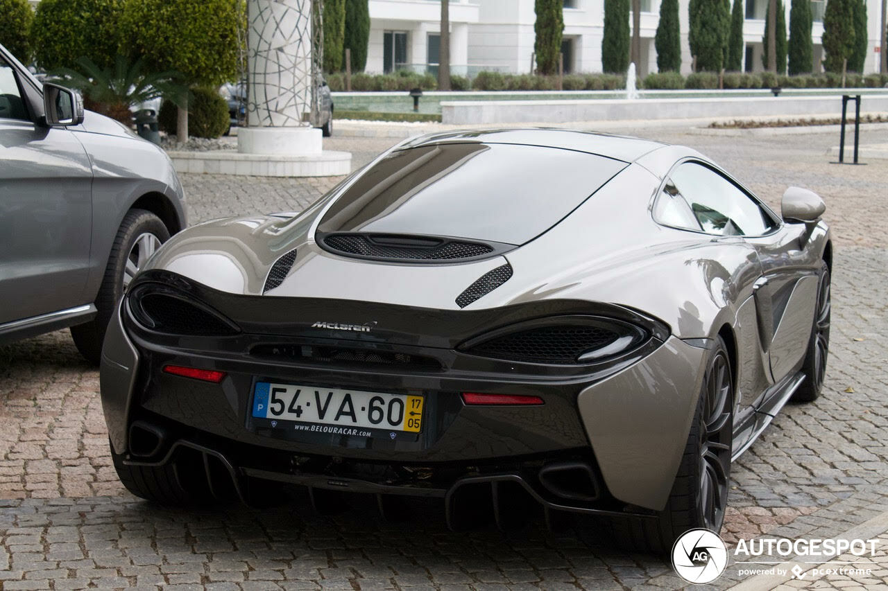 McLaren 570GT