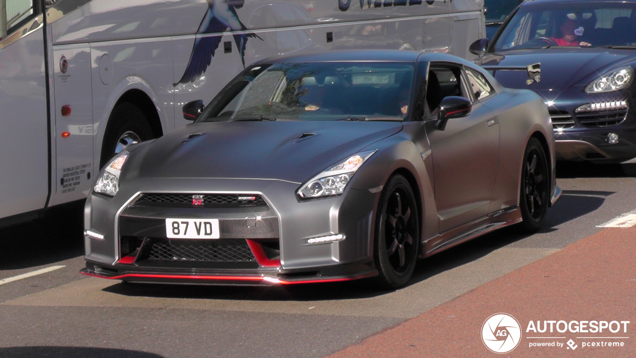 Nissan GT-R 2014 Nismo