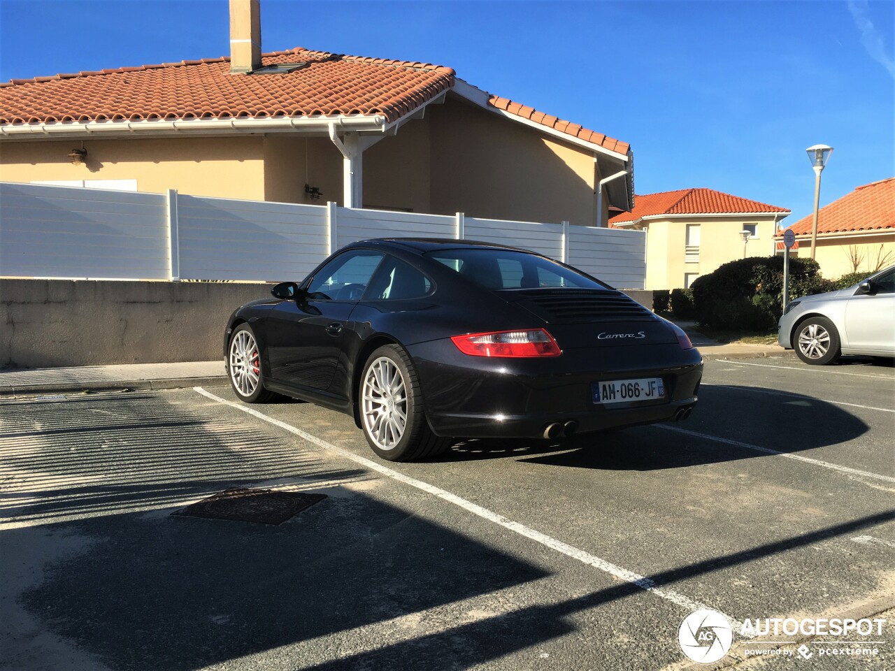 Porsche 997 Carrera S MkI