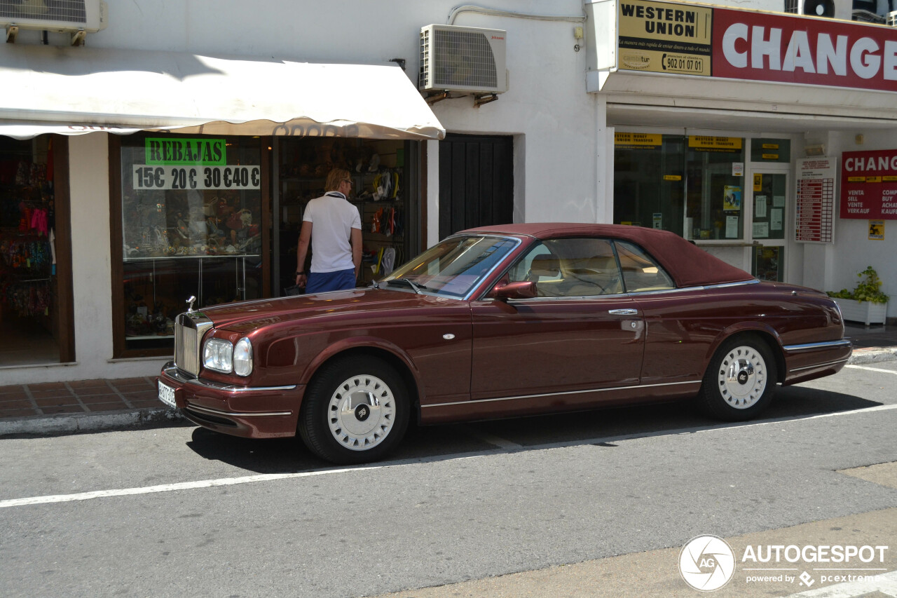 Rolls-Royce Corniche