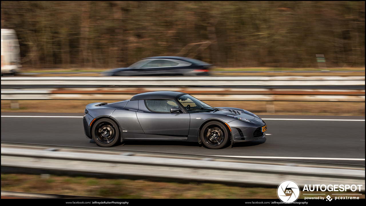 Tesla Motors Roadster Sport 2.5