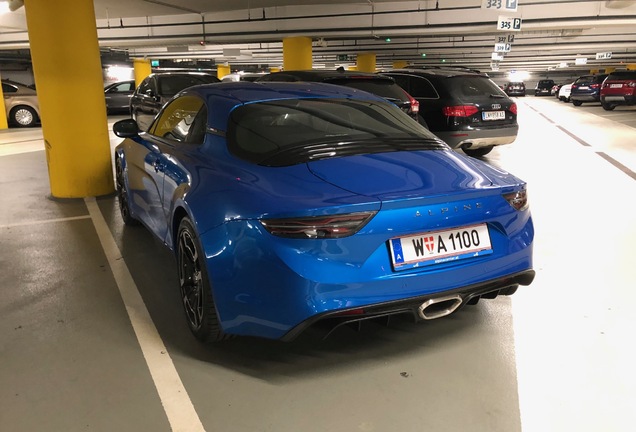 Alpine A110 Première Edition