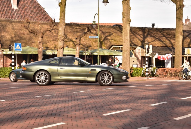 Aston Martin DB7 Vantage