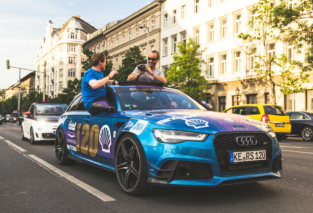 Audi ABT RS6 Avant C7 2015 1 of 12