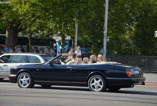 Bentley Azure Mulliner