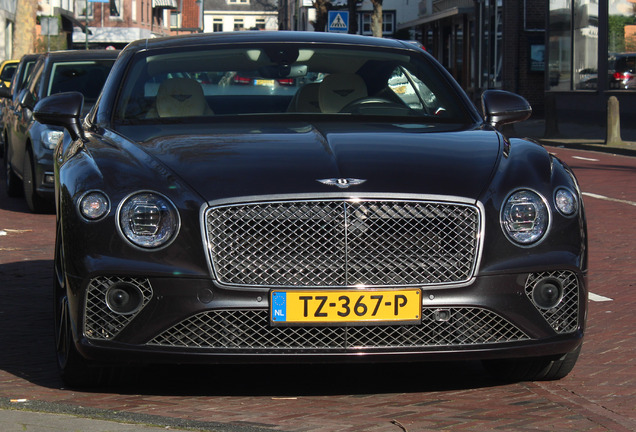 Bentley Continental GT 2018 First Edition