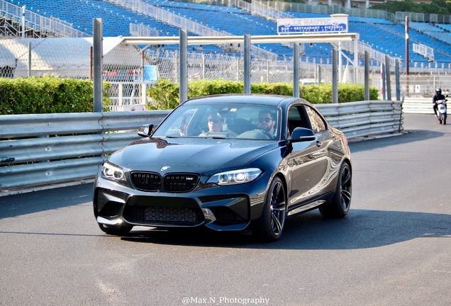 BMW M2 Coupé F87 2018