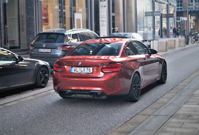 BMW M2 Coupé F87 2018 Competition